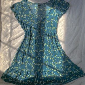 Wild fable summer dress. Size XS. A bit oversized.